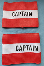 captains armband for sale  MARCH
