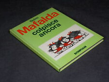 Mafalda colpisce ancora usato  Italia