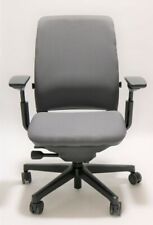 Used gray steelcase for sale  Canton