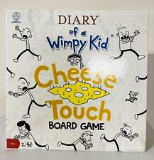 Diary Of A Wimpy Kid Cheese Touch Board Game, Crown & Andrews - No Instructions for sale  Shipping to South Africa