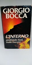 GIORGIO BOCCA - L'INFERNO - CDE - 1994 (codice 397), usato usato  Ragalna