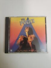 CD Zenyatta Mondatta by The Police (1980, A&M) comprar usado  Enviando para Brazil