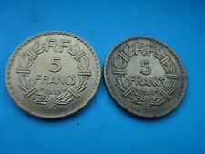Superbe francs 1939 d'occasion  Walincourt-Selvigny