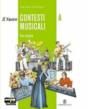 Nuovo contesti musicali. usato  Padova
