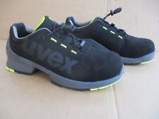 UVEX 1 LIGHTWEIGHT SAFETY SHOES . UK 6 / EU 39.  S2 / SRC  STYLE 85448 USED. #22, used for sale  Shipping to South Africa