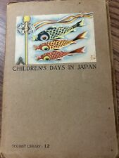 Children days japan for sale  Corpus Christi
