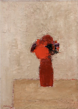 Bernard cathelin painting d'occasion  France