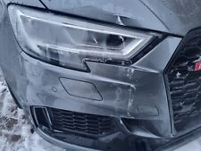 Audi rs3 facelift for sale  BRADFORD