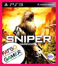 Sniper Ghost Warrior PS3 comprar usado  Enviando para Brazil
