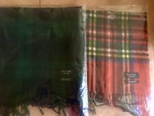 Sciarpa lana scozzese usato  Maranello