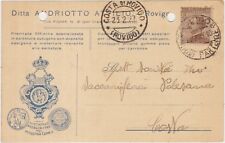 Usato, ROVIGO - DITTA ANDRIOTTO ATTILIO - OFFICINA SALDATURA AUTOGENA 1927 usato  Polcenigo