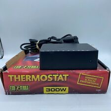 Exo terra thermostat for sale  Staten Island