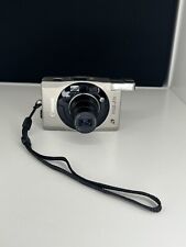 Canon camera ixus for sale  HALSTEAD