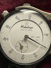 Vintage mitutoyo gauge for sale  Conover