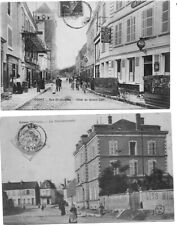 2cartes postales anciennes d'occasion  Groix