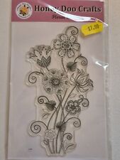 Honeydoo crafts clear for sale  BEDWORTH