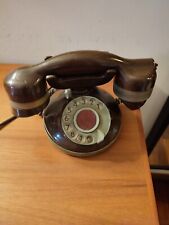 Telefono rullo vintage usato  Roma
