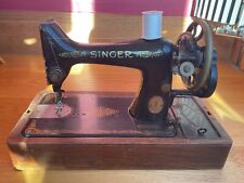 Vintage singer sewing for sale  SUNBURY-ON-THAMES