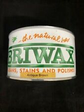 Briwax original wax for sale  NEW ROMNEY