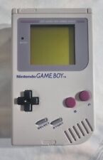 Gameboy Classic gris original Nintendo Game Boy excelente estado ¡Todo original!¡!¡! segunda mano  Embacar hacia Argentina