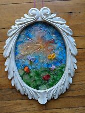 Framed art glass for sale  Evergreen