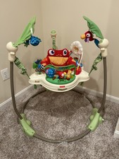 rainforest jumperoo for sale rainforest jumperoo for sale Sykesville