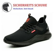 Unisex sicherheitsschuhe herre gebraucht kaufen  Bremen