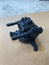 Kromlech Legionary Sentry Gun: Twin Lascannon Warhammer 40k for sale  Shipping to South Africa