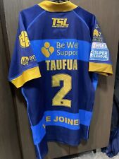 Official match worn for sale  BRADFORD