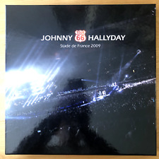 Johnny hallyday stade d'occasion  Vire