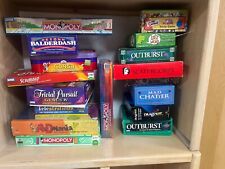 Lot board games for sale  Deerfield