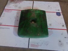 John deere garden tractor slab weight fits 110,112,120,140,200 series,300,series for sale  Shipping to South Africa