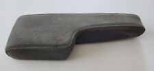 Used, 2001-2005 Honda Civic Gray Cloth Center Console Lid Arm Rest OEM for sale  Shipping to South Africa