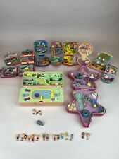 Usado, Enorme Lote Vintage Polly Pocket Bluebird/Mattel Toys Original -funcionando - Figuras segunda mano  Embacar hacia Mexico