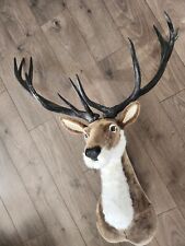 Wall mounted reindeer for sale  KING'S LYNN