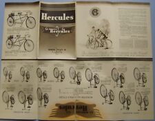 Hercules bicycle range for sale  BATLEY