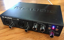 Interface de áudio M-Audio ProFire 610 Firewire - Envio GRÁTIS, usado comprar usado  Enviando para Brazil