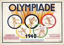 1940 summer olympics for sale  ROMFORD