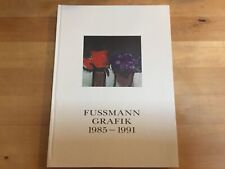 Fussmann grafik 1985 gebraucht kaufen  Querenburg