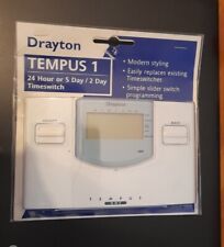 Drayton tempus programmable for sale  Shipping to Ireland