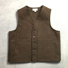 Filson mackinaw vest for sale  Naples