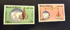Qatar stamps set for sale  Palm Springs