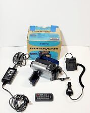 Sony dcr trv480 for sale  San Diego