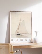 Winslow homer print for sale  Shipping to United Kingdom