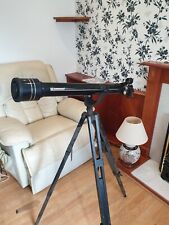 Black tasco telescope for sale  BRIGHTON