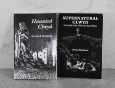 Supernatural clwyd haunted for sale  WREXHAM