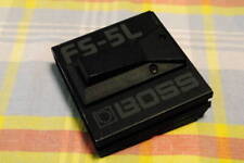 Interruptor de pé BOSS FS-5L do Japão USADO comprar usado  Enviando para Brazil
