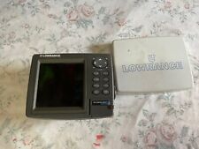Lowrance 3500c boat for sale  PLYMOUTH