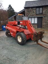 Manitou bt420 buggiscopic for sale  AMBLESIDE