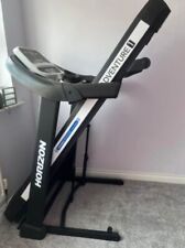 Horizon adventure treadmill. for sale  DARLINGTON